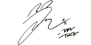 signature