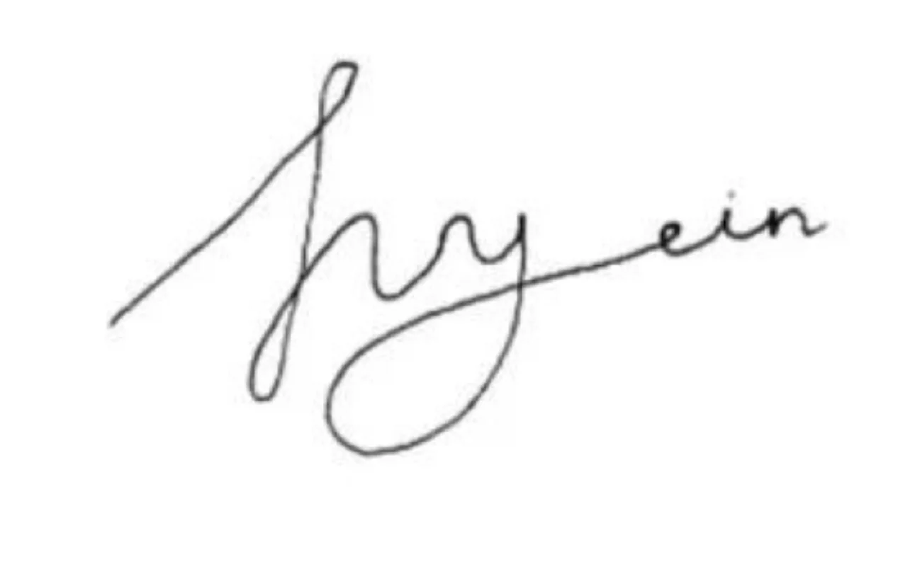 signature